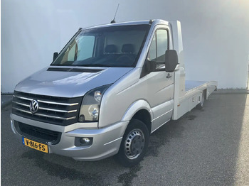 Remorqueuse VOLKSWAGEN Crafter 46