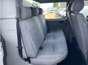 Utilitaire double cabine Volkswagen T5 Transporter 2.5 TDI 300 Budgetline Automaat DubCab Airco Trekh: photos 4 Utilitaire double cabine Volkswagen T5 Transporter 2.5 TDI 300 Budgetline Automaat DubCab Airco Trekh: photos 4