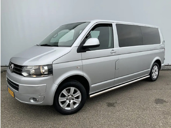 Utilitaire double cabine VOLKSWAGEN Transporter T5