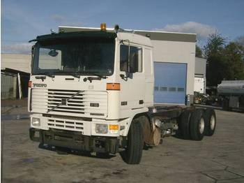 Châssis cabine Volvo F 16 Int. 490 6X4: photos 1