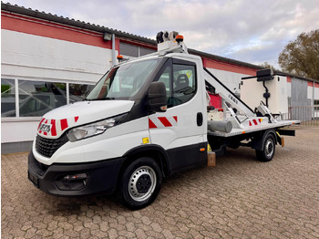 Nacelle IVECO Daily 35s14