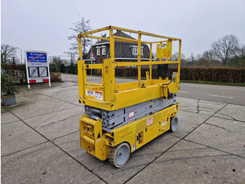 Crédit-bail de Genie GS2032 elektrisch werkhoogte 8m. met keuring Genie GS2032 elektrisch werkhoogte 8m. met keuring: photos 2 Crédit-bail de Genie GS2032 elektrisch werkhoogte 8m. met keuring Genie GS2032 elektrisch werkhoogte 8m. met keuring: photos 2