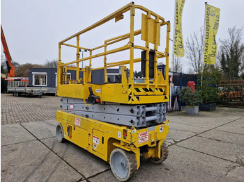Crédit-bail de Genie GS2032 elektrisch werkhoogte 8m. met keuring Genie GS2032 elektrisch werkhoogte 8m. met keuring: photos 3 Crédit-bail de Genie GS2032 elektrisch werkhoogte 8m. met keuring Genie GS2032 elektrisch werkhoogte 8m. met keuring: photos 3