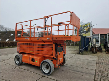 Nacelle ciseaux JLG