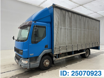 Camion à rideaux coulissants DAF LF 45 150