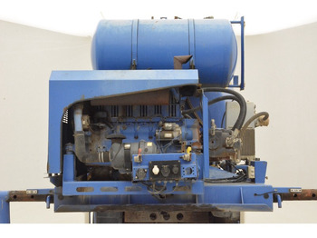 Semi-remorque malaxeur De Buf Mixer 10 m³: photos 3