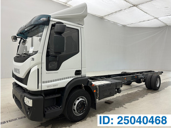 Châssis cabine IVECO EuroCargo 120E