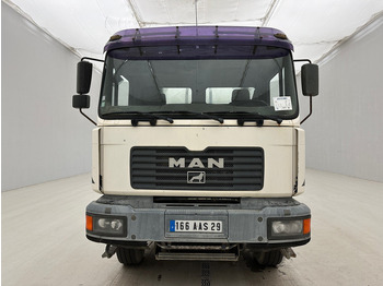 Camion malaxeur MAN 33.364 - 6x4: photos 2