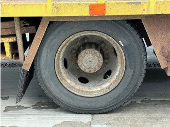 Camion porte-voitures MAN 8.224: photos 5 Camion porte-voitures MAN 8.224: photos 5