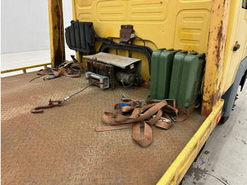 Camion porte-voitures MAN 8.224: photos 4 Camion porte-voitures MAN 8.224: photos 4