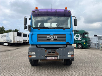 Camion ampliroll MAN TGA 26.410 - 6x4: photos 2