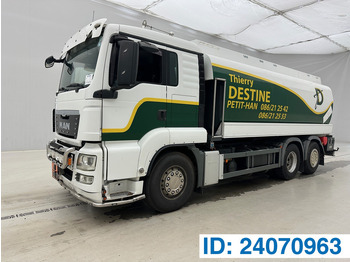 Camion citerne MAN TGS 26.360