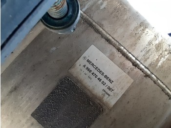 Réservoir de carburant Mercedes-Benz A9604704602 480 liter: photos 5