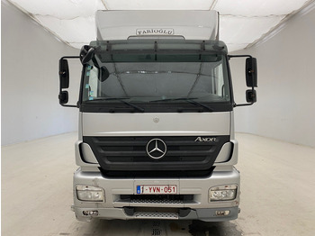 Camion fourgon Mercedes-Benz Axor 1924: photos 2