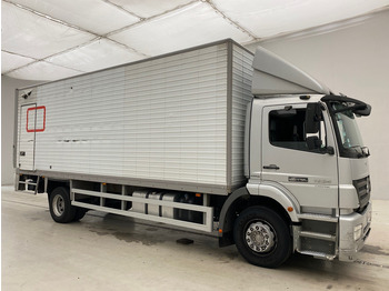 Camion fourgon Mercedes-Benz Axor 1924: photos 3