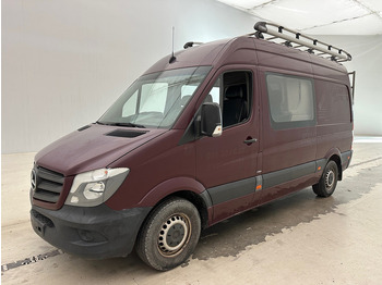 Fourgon utilitaire MERCEDES-BENZ Sprinter 319