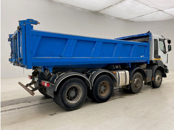 Camion benne Renault Kerax 410 - 8x4: photos 4