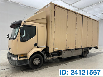 Camion fourgon RENAULT Midlum 270