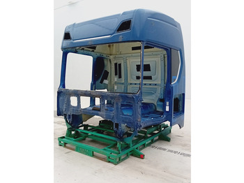 Cabine et intérieur SCANIA