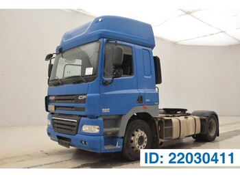 Tracteur routier DAF CF85.460 Space Cab: photos 1