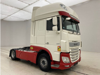 Tracteur routier DAF XF105.530 Super Space Cab: photos 3