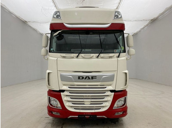 Tracteur routier DAF XF105.530 Super Space Cab: photos 2
