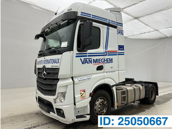 Tracteur routier MERCEDES-BENZ Actros 1842