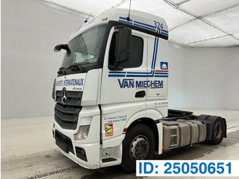 Tracteur routier MERCEDES-BENZ Actros 1842