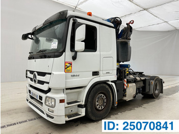Tracteur routier MERCEDES-BENZ Actros 1844