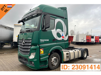 Tracteur routier MERCEDES-BENZ Actros 1845