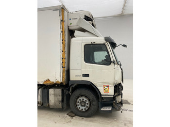 Camion frigorifique Volvo FM 330: photos 4