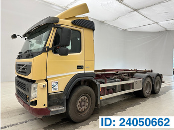 Camion ampliroll VOLVO FM 410