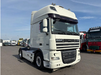 Tracteur routier DAF XF 105.510 Super spacecab Euro 5 Retarder: photos 2