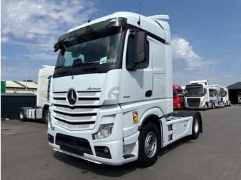 Tracteur routier MERCEDES-BENZ Actros 1848