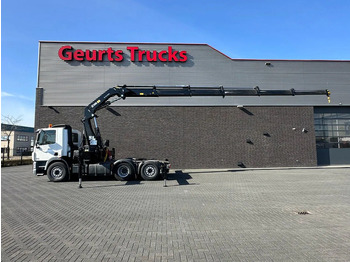 Camion grue DAF CF 85 410