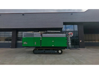 Broyeur de végétaux KOMPTECH