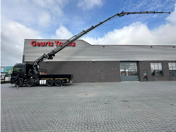 Camion grue MERCEDES-BENZ Arocs 3251