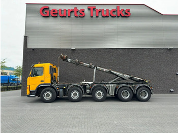 Camion - système de câble TERBERG