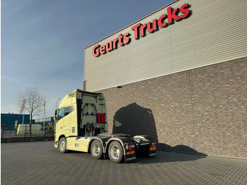 Tracteur routier Volvo FH 16.750 6X4 XXL CABINE TREKKER/SZM/TRACTOR: photos 3