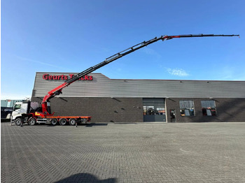 Camion grue VOLVO FH 540