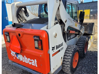Mini chargeuse BOBCAT S530: photos 4