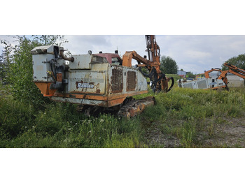 Aléseuse directionnelle TAMROCK
