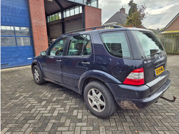 Voiture Mercedes-Benz M-Klasse ML 320 autom AMG.nieuwe APK: photos 5 Voiture Mercedes-Benz M-Klasse ML 320 autom AMG.nieuwe APK: photos 5