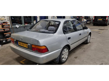 Berline Toyota Corolla GXI 1.6. autom... Limited: photos 3