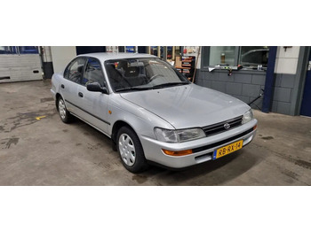 Berline Toyota Corolla GXI 1.6. autom... Limited: photos 2