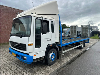 Camion porte-voitures VOLVO FL6