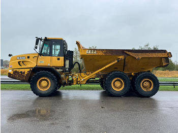Tombereau articulé BELL