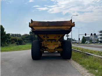 Tombereau articulé BELL B45E 6x6 - CE certified: photos 5