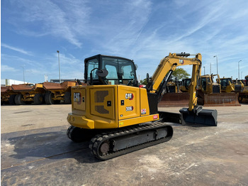 Pelle Caterpillar 306CR: photos 5