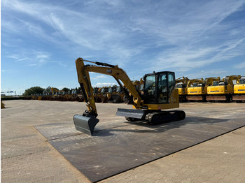 Pelle Caterpillar 306CR: photos 2